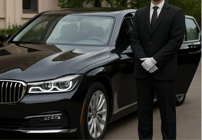 車輛運行管理お客様送迎／役員車両運行 等