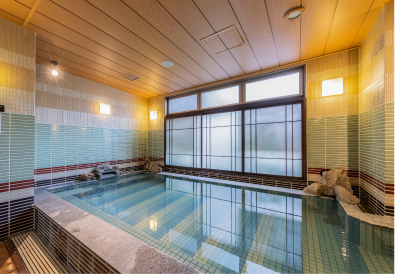 浴場施設定期・日常清掃浴場施設特殊清掃