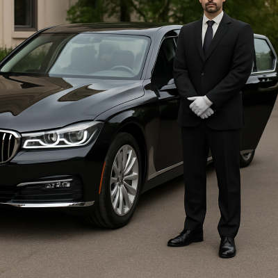 車輛運行管理お客様送迎／役員車両運行 等