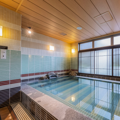 浴場施設定期・日常清掃浴場施設特殊清掃