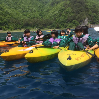 修学旅行アウトドア事業修学旅行イベント企画運営